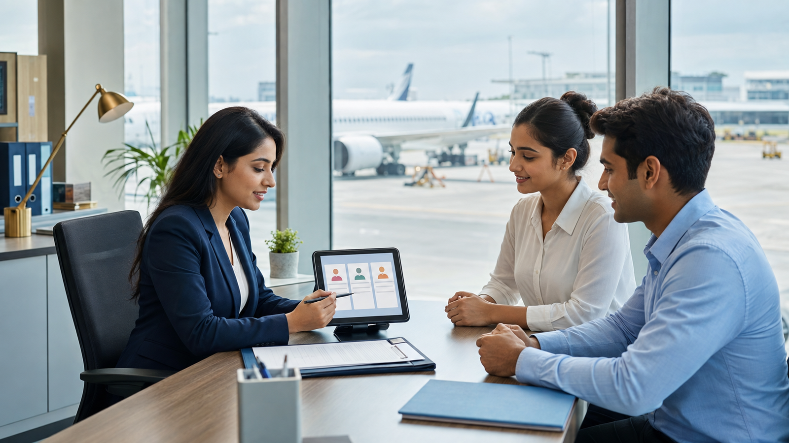 About SkyHire